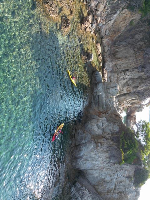 EXCURSION GUIADA EN KAYAK - INICIACIÓN 1h 15m - FAQ: Practical Questions About the Kayak Tour