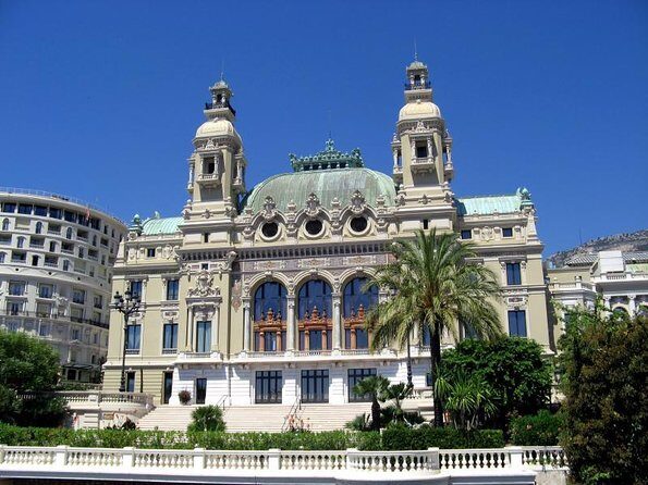 Excursion partagée Eze, Monaco & Monte Carlo from Nice - FAQ