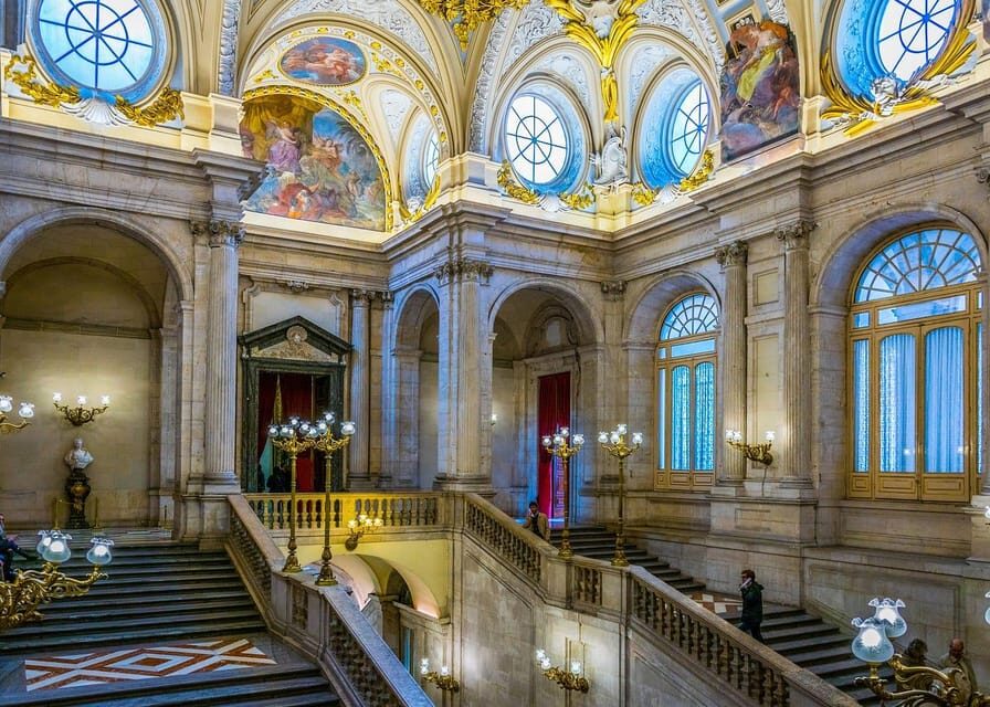 Excursion: Royal Palace of Madrid - A Detailed Look at the Royal Palace Experience