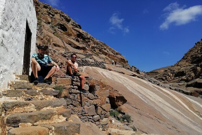 Excursion to Ajuy Caves with a secret Las Penitas canyon Hike - FAQ