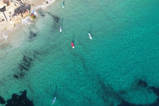 Excursion to Cala Salada, Punta Galera and Cala Saladeta paddle surf - Final Thoughts