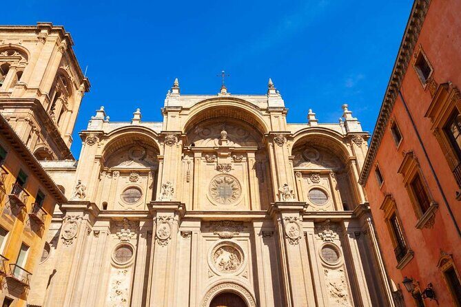 Excursion to Granada from Malaga - Transportation and Logistics