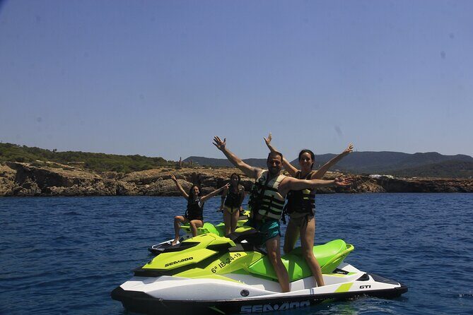 Excursion to Isla Margarita by Jet Ski From San Antonio - The Sum Up