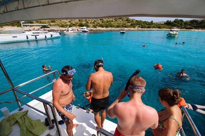 Excursion to Kornati National Park from Zadar - Snorkeling, Swimming, and Water Fun