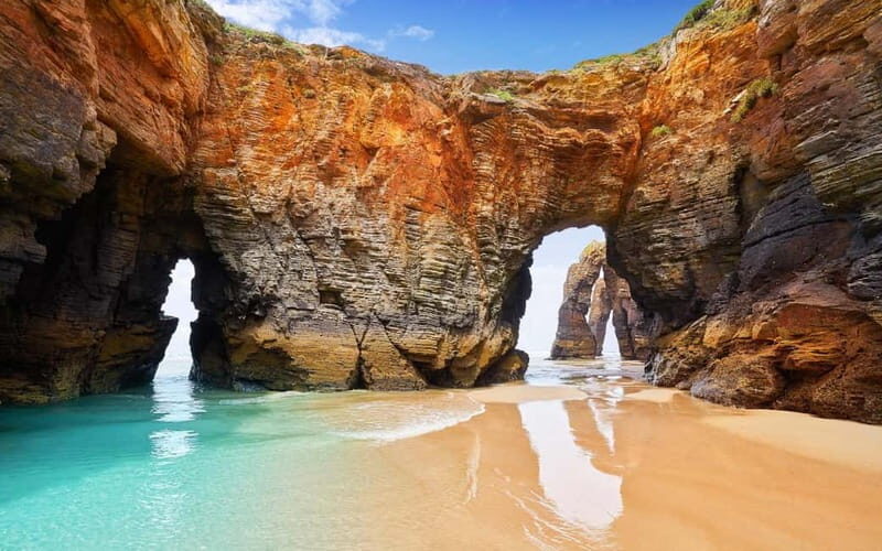 Excursion to Playa de las Catedrales, Ribadeo, and Tapia de Casariego - Exploring Galicia’s Coast: What to Expect from the Tour
