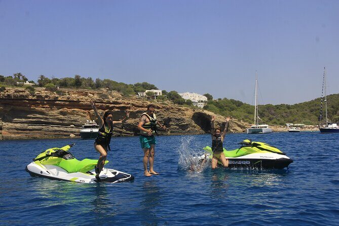 Excursion to Puertas del Cielo by Jet Ski From San Antonio - FAQ – Practical Questions Answered