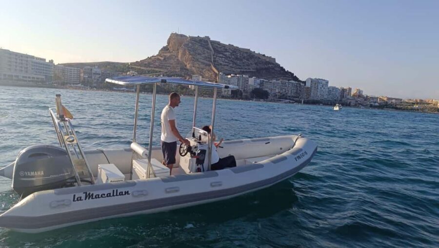 EXCURSION TO TABARCA ISLAND FROM ALICANTE WITH SKIPPER - Why We Think It’s a Great Value