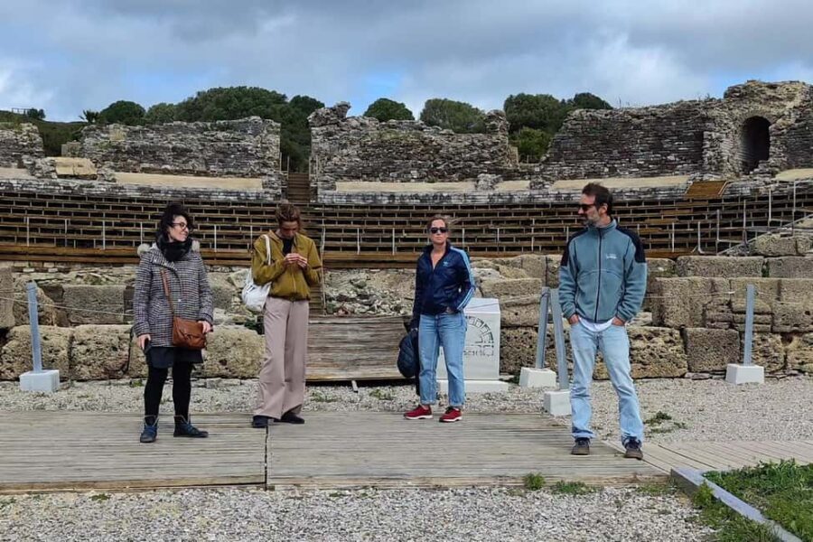 Excursion to Tarifa, Baelo Claudia, Bolonia, and Vejer de la Frontera with a tour guide - Practical Details and Tips