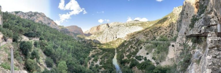 Excursion to the CAMINITO del REY from Seville - The Experience in Detail: What You’ll Actually Do