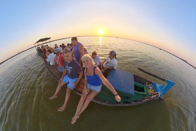 Excursion to the lagoon, sunset and boat ride. - Who Will Love This Tour?