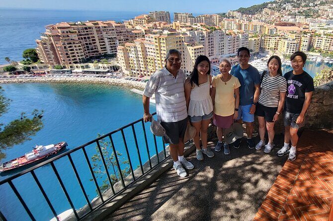 Excursion Van > Cannes > Nice > Eze Village > Monaco Monte-Carlo - Final Thoughts
