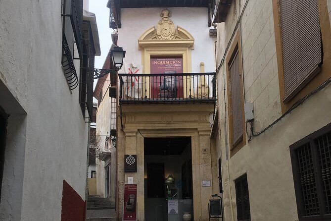 Exhibition Inquisition Instruments of Torture in Granada - Practical Details