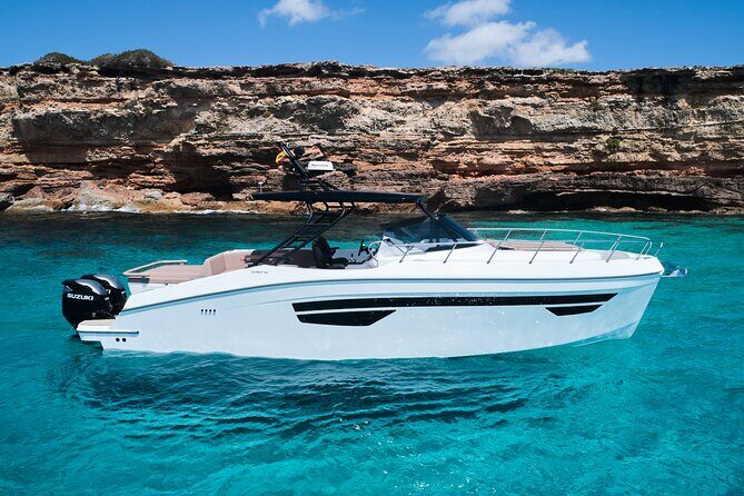 Experience a Day at Formentera on Our Beautiful Oryx Yacht - A Thorough Breakdown of the Experience