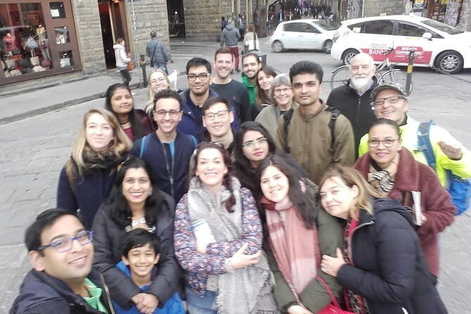 Experience Florences Art and Architecture on a Walking Tour - Final Thoughts