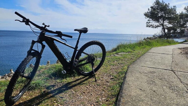 Experience Loinj With Premium E-Bike - Rent a Bike Loinj - The Ride: What to Expect
