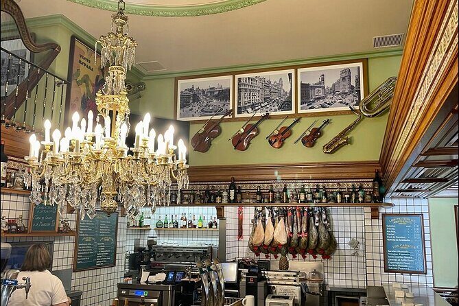 Experience Private Tapas and Wine Tour in Madrid - Value and Practicality: Is It Worth It?