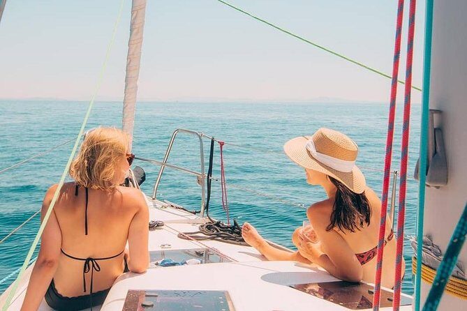 Experience Romantic Sunset Sailing on a modern 36ft (11m) sail yacht | Hvar - Detailed Breakdown of the Itinerary