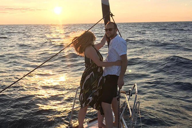 Experience Romantic Sunset Sailing on modern 36ft sail yacht from Zadar - The Practicalities