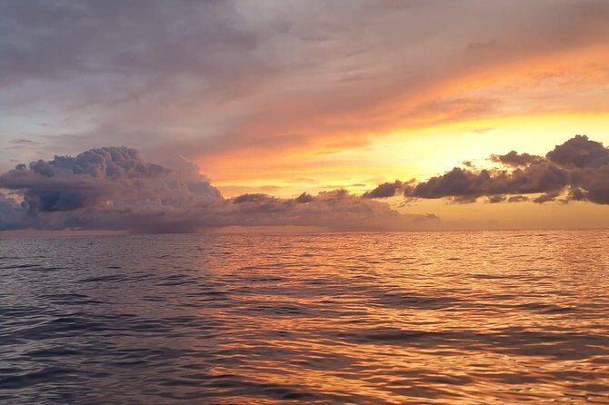 Experience Stand Up Paddle Sunrise - Key Points