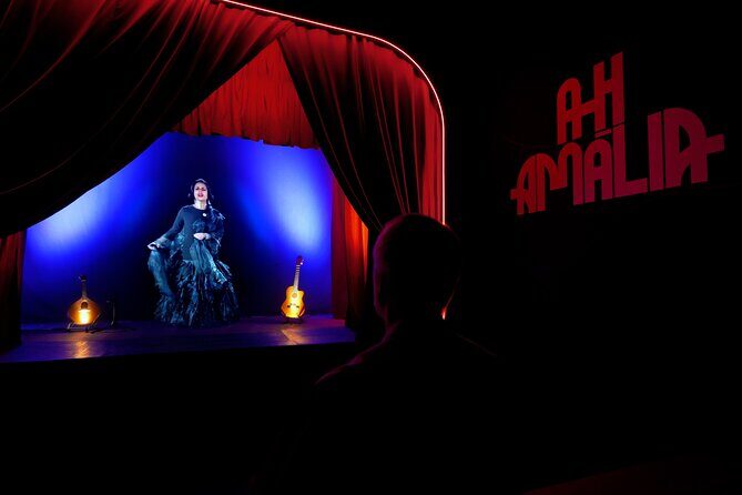 Experience the Queen of Fado at Ah Amália Living Experience - Price and Value for Money