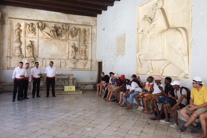 Experience Trogir with a Local Guide - Starting Point and Structure of the Tour