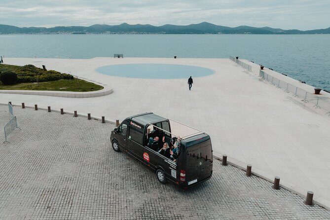 Experience Zadar Cabrio Guided Tour from Cruise Port - Detailed Breakdown of the Itinerary