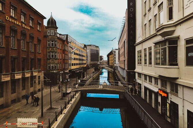 Explore Aarhus in 60 minutes with a Local - Practical Information and Experience Quality