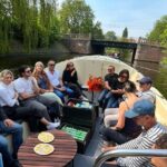 Explore Amsterdam by Bike in the Company of a French Local Guide - The Sum Up