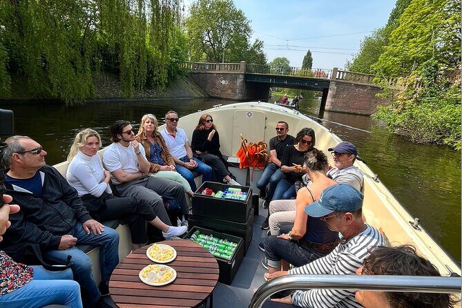 Explore Amsterdam by Bike in the Company of a French Local Guide - The Sum Up