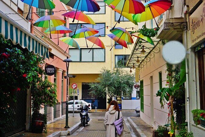 Explore Athens Street Art & Street Food Extravaganza - The Heart of Athens: Street Art and Street Food as Living Art