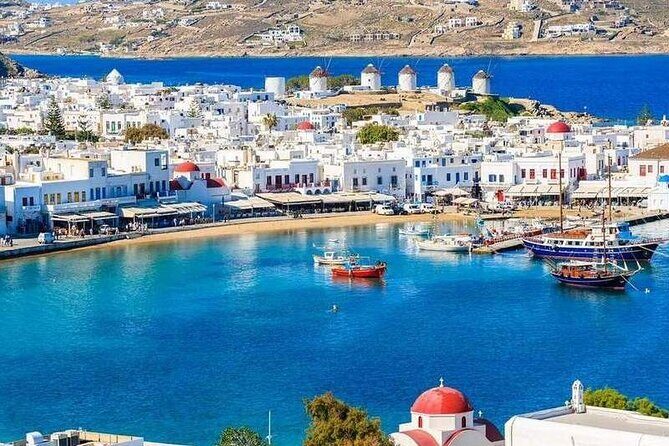 Explore Authentic Mykonos Full-Day 7 Hours Private Tour - What the Price Gets You: Is It Worth It?