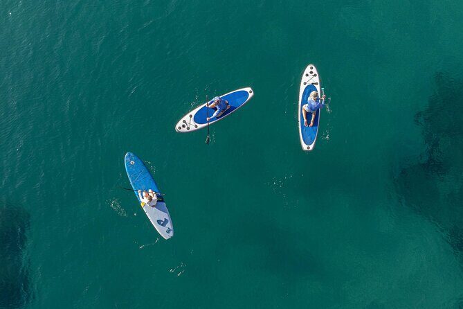 Explore Baina Lakes Stand Up Paddleboarding Tour - Practical Details: What to Expect