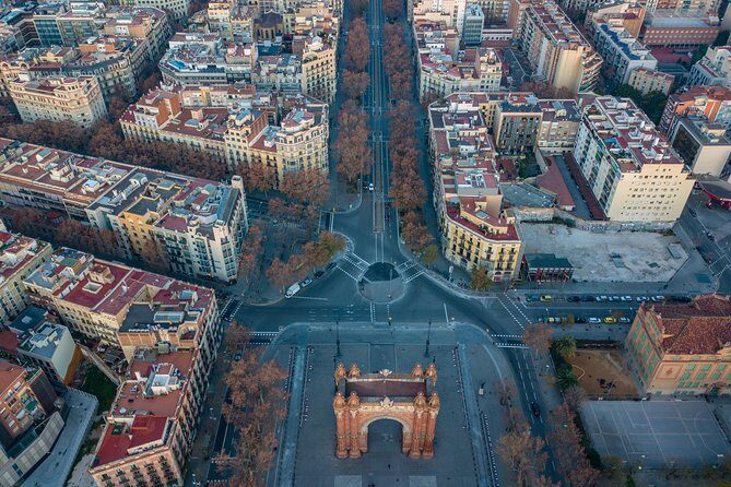 Explore Barcelona in 90 minutes with a Local - A Closer Look at the Itinerary
