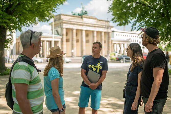 Explore Berlin: Walking Tour of All The Iconic Sites - The Experience: What to Expect