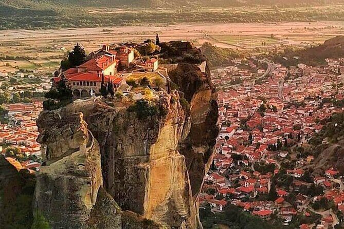 Explore Central Greece with an affordable 2 days tour to Meteora - Authentic Insights from Travelers