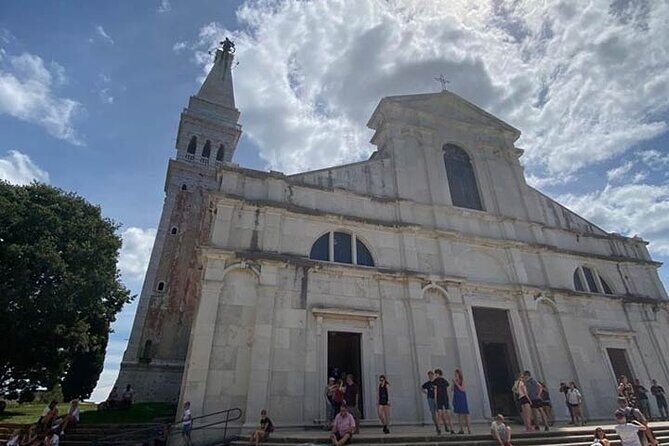 Explore Charms of Rovinj - Private Guided Walking Tour - Walking and Accessibility