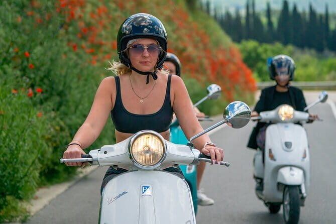 Explore Chianti on a Vespa: Tour, Guide & Lunch from Florence - The Value of This Tour