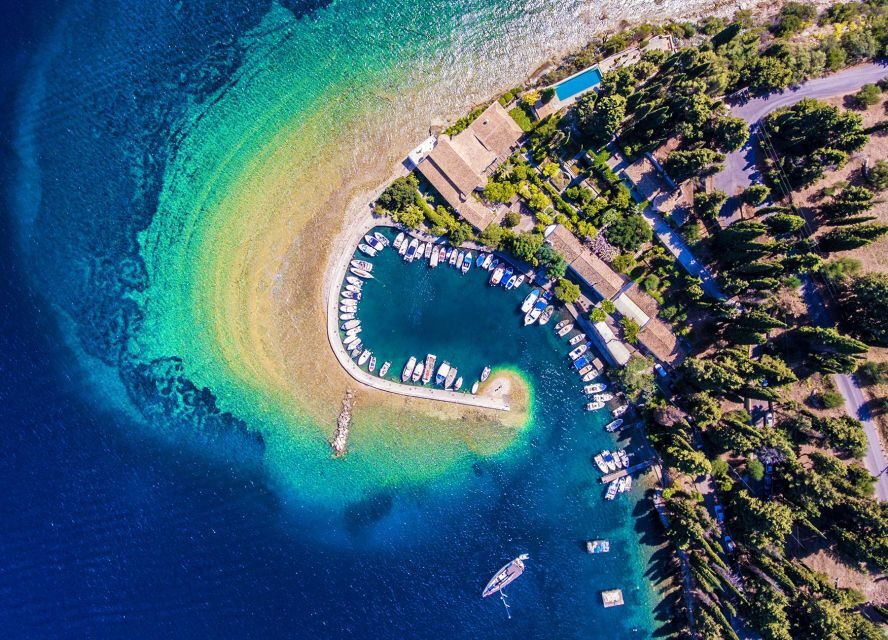 Explore Corfu with Christina boat - Private Tour/Excursion - In-Depth Itinerary Breakdown