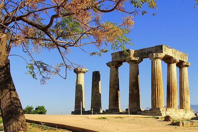 Explore Corinth & Mythical Cave of Lakes, Ride Cog Rail Plus Meal - Why This Tour Offers Great Value