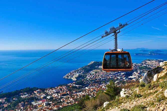 Explore Dubrovnik by Cable Car (ticket included) - Authentic Insights from Travelers