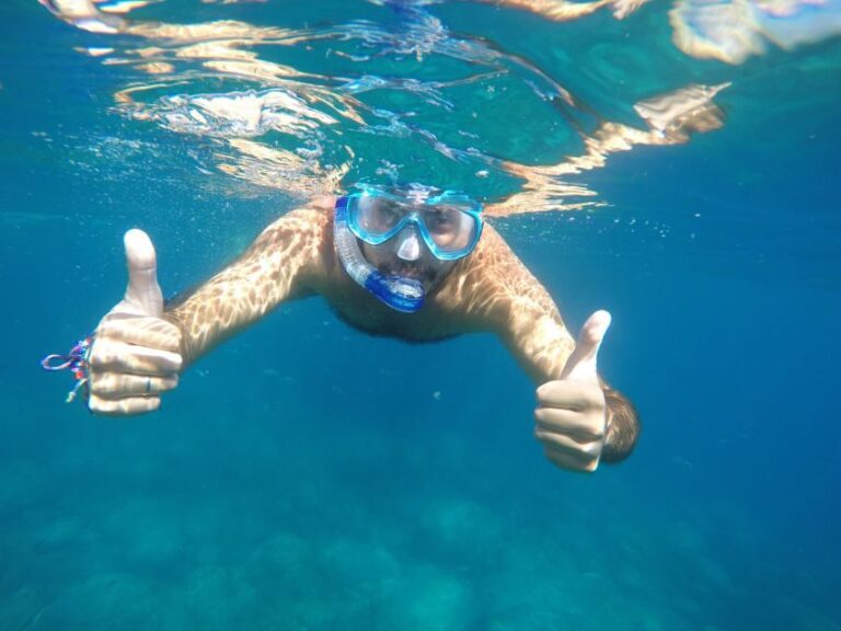 Explore Gran Canaria: Boat Tour with Wine & Food Tasting - The Itinerary Breakdown