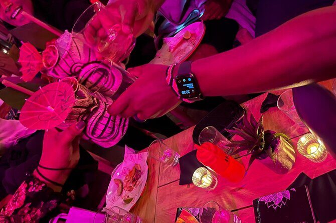 Explore Hidden bars and Speakeasies in Paris - The Details of the Itinerary