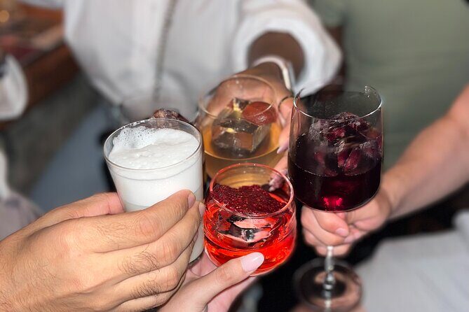 Explore hidden bars and speakeasy in Paris - A Deep Dive into the Paris Speakeasy Tour Experience
