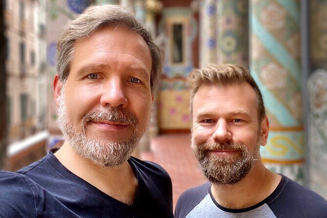 Explore hidden streets of Barcelona with a local - Authentic Local Guides Make a Difference