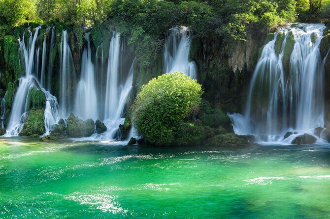 Explore Kravice Falls with Split Departure Tour - A Deep Dive into the Itinerary and Experience