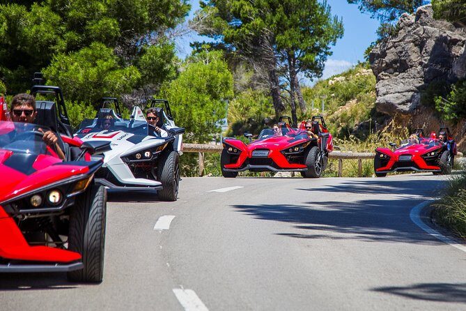 Explore Mallorca in Your Own Formula One Car - FAQ