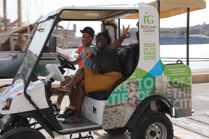 Explore Malta in a Self-drive Electric Car Tour - Why This Tour is Worth Considering