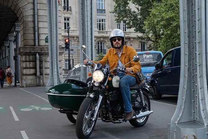 Explore Paris on a Side Car with a Local - Who Would Enjoy This Tour?