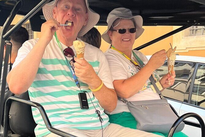 Explore Rome on a Golf Cart: Private Tour - Itinerary Deep Dive