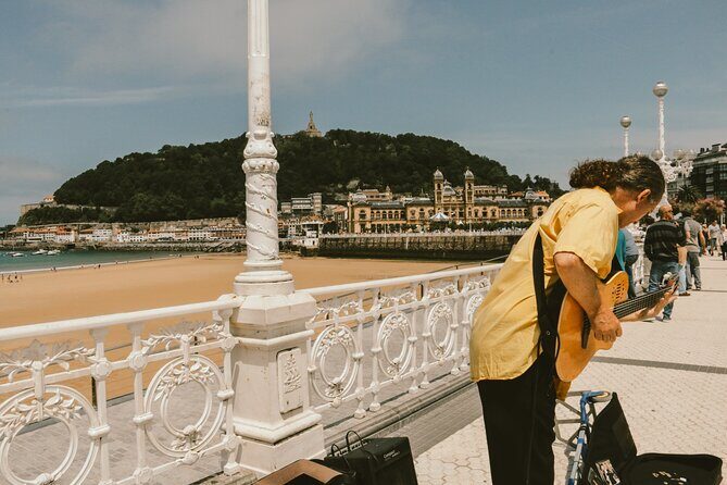 Explore San Sebastian in 60 minutes with a Local - The Sum Up